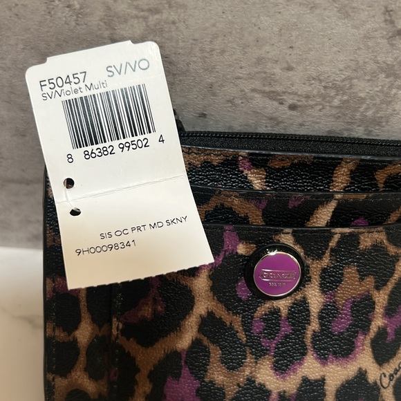 Coach wallets and wristlet set of 3 lot (2 new, 1 like new) - Picture 10 of 17